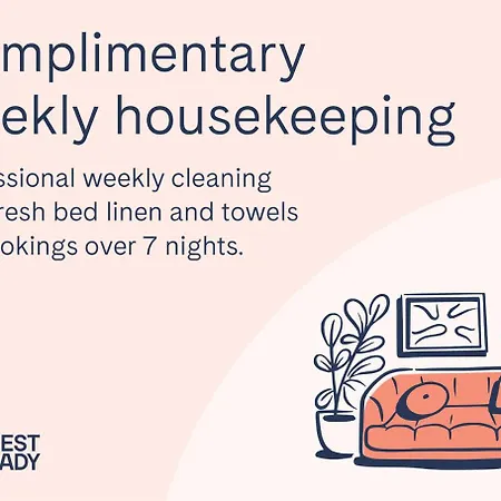 Daire Guestready - Chilled Getaway Near Porto Vila Nova de Gaia