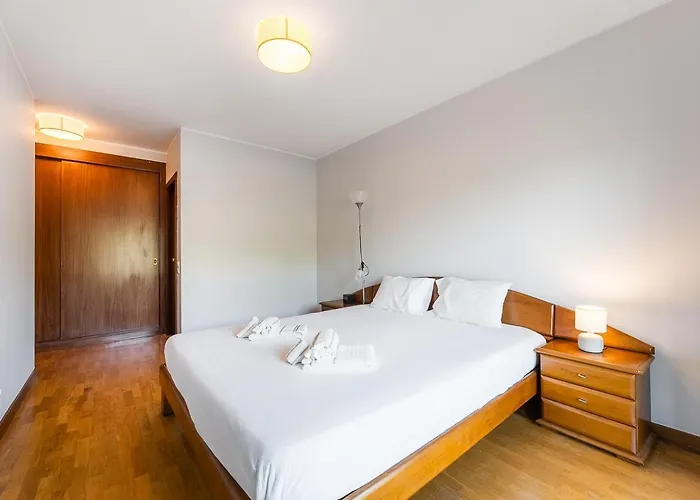 Apartament Guestready - Chilled Getaway Near Porto