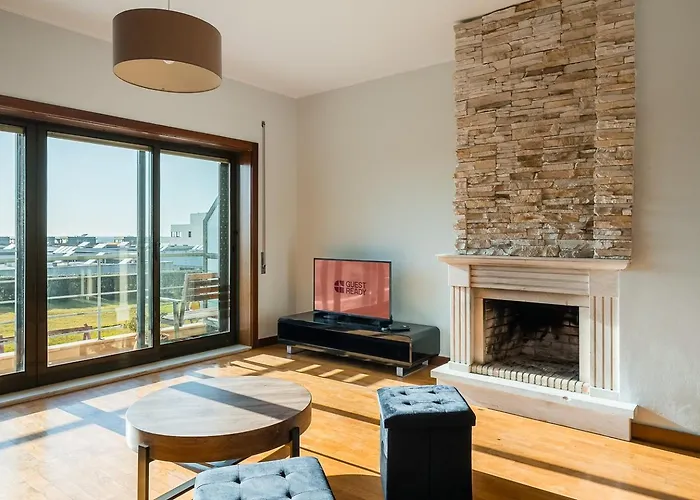 Apartament Guestready - Chilled Getaway Near Porto *