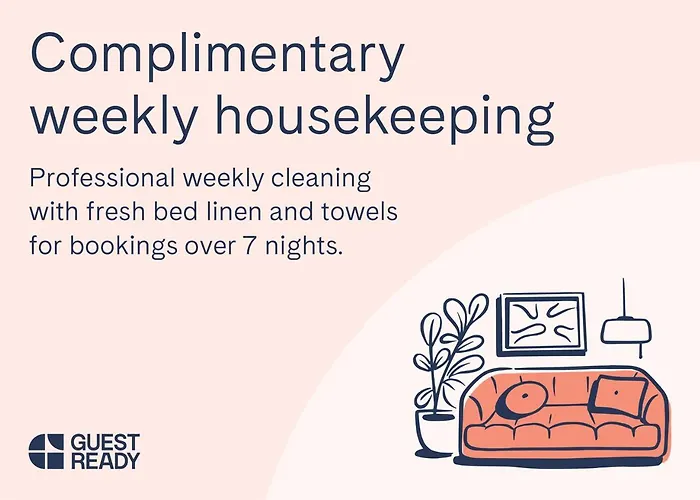 Daire Guestready - Chilled Getaway Near Porto Vila Nova de Gaia